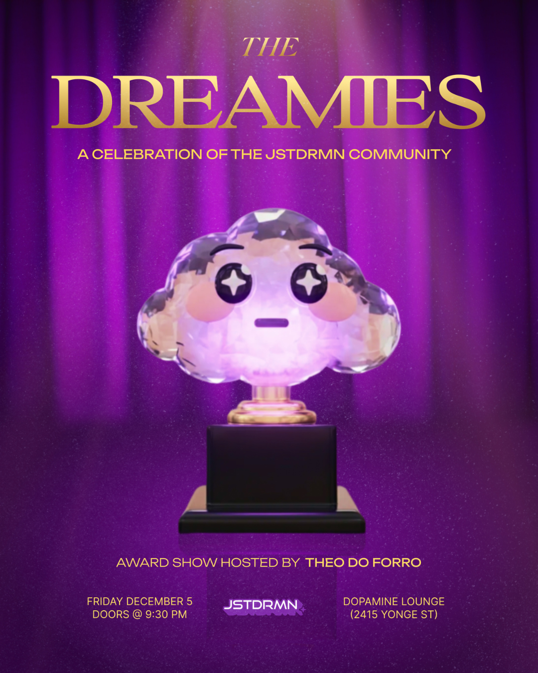 2025-12-05 The Dreamies