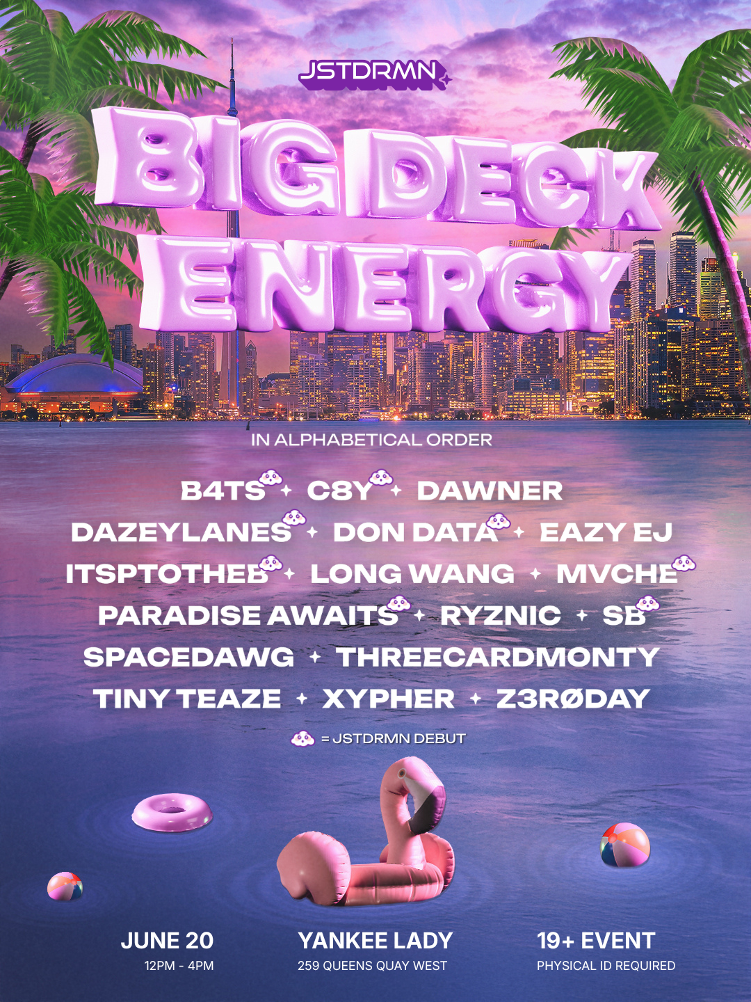 2026-06-20 Big Deck Energy