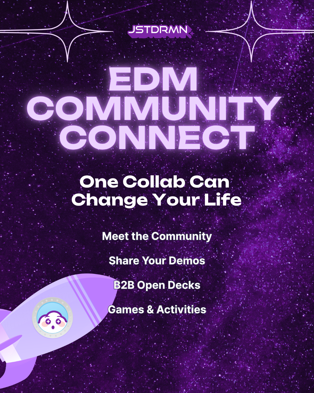 EDM COMMUNITY CONNECT