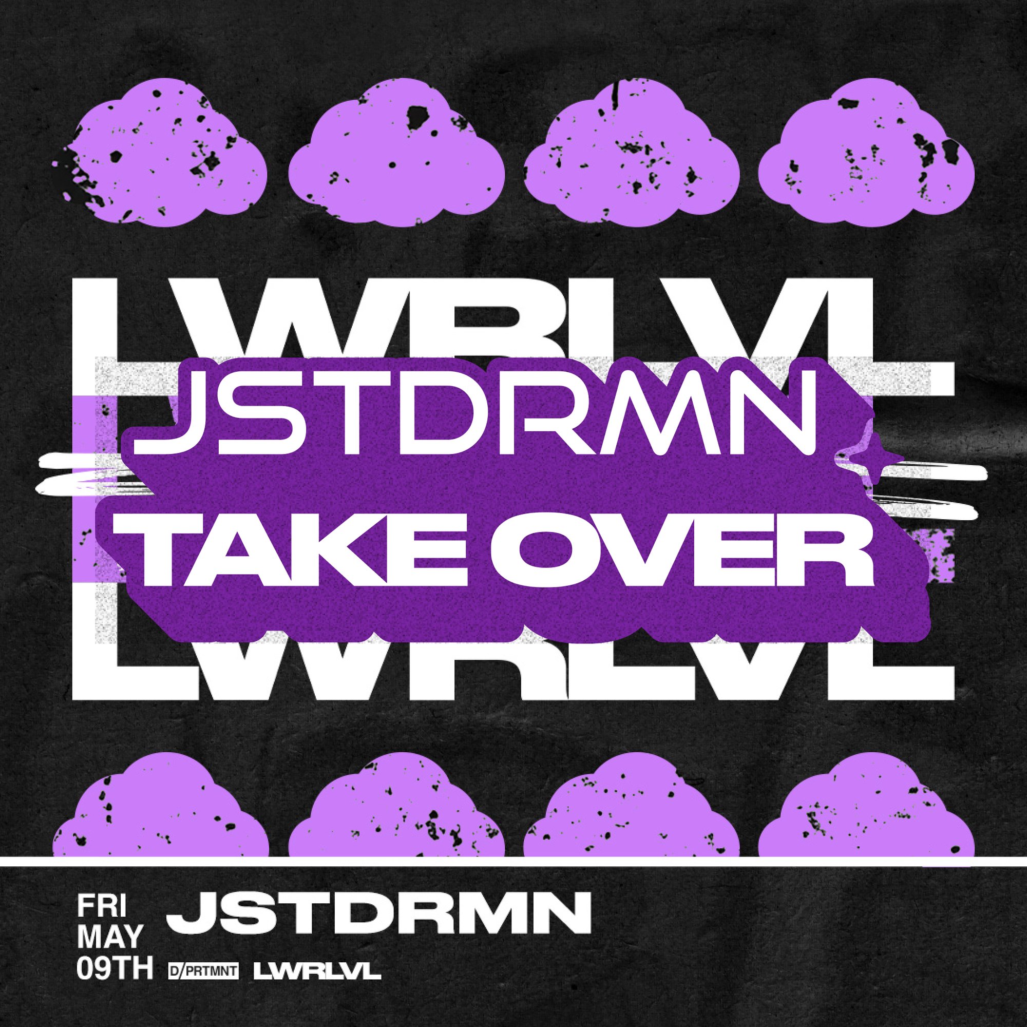 JSTDRMN CLOUDS
