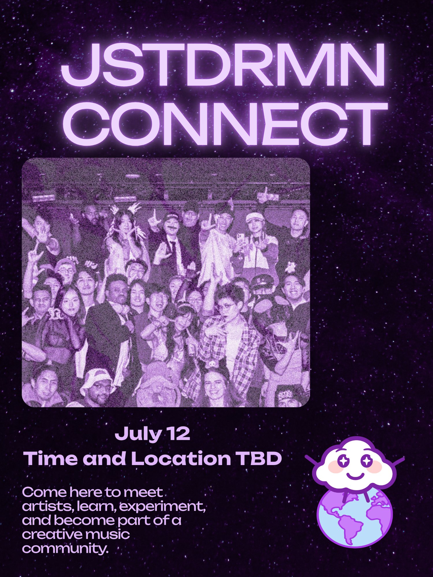 JSTDRMN Connet Placeholder poster-1