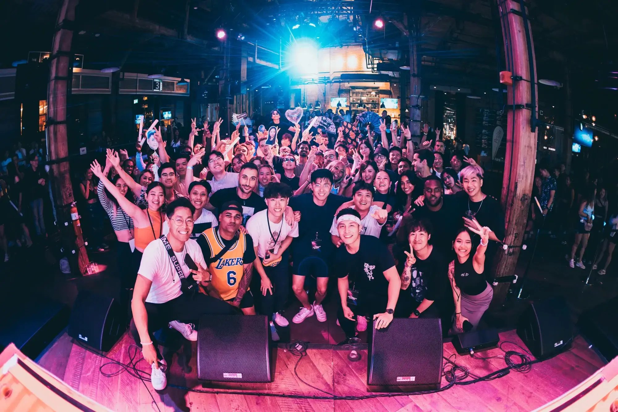 Legacy Groupshot
