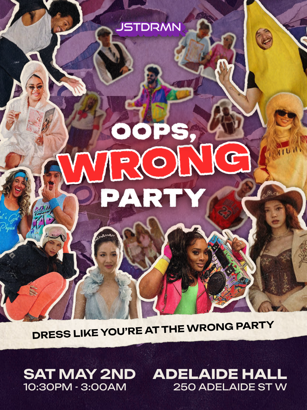 2026-05-02 Oops, Wrong Party
