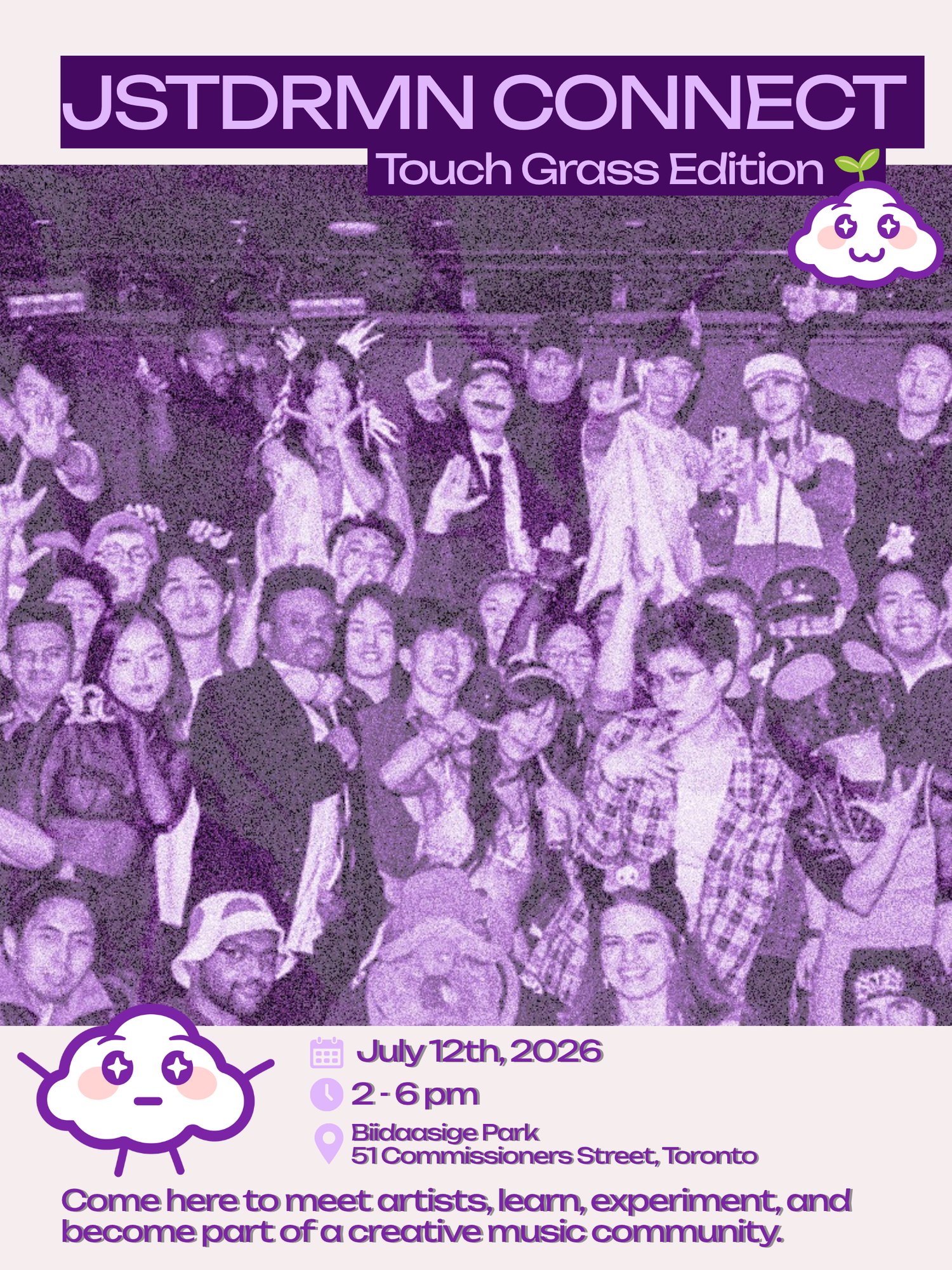 SYNCEDIN EDM Community Connect (4)