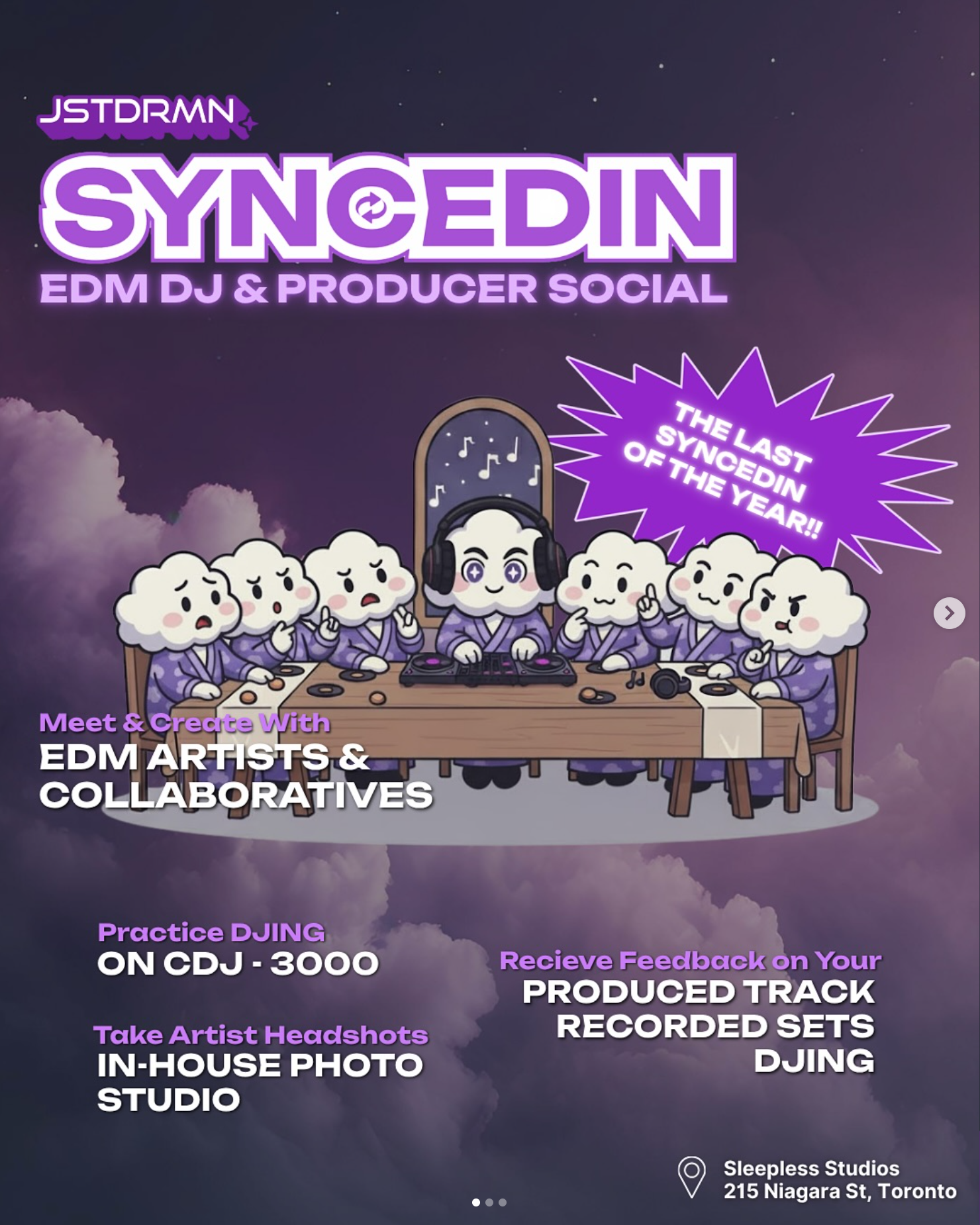 2025-11-13 SyncedIn