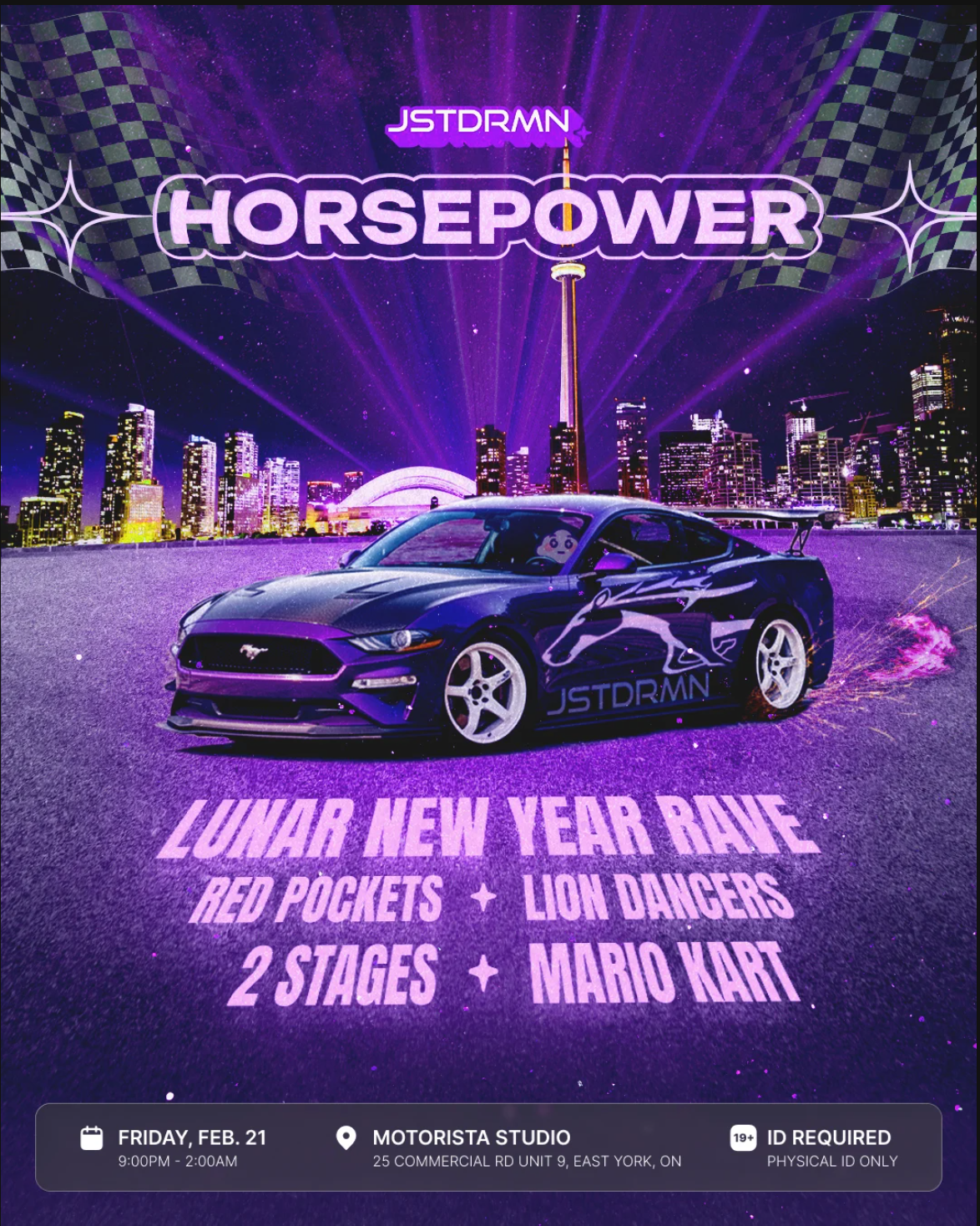 2026-02-23 Horsepower