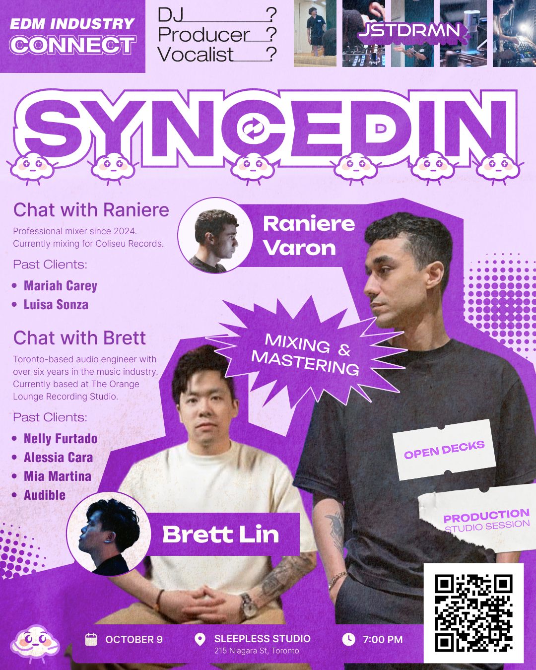 SyncedIn Oct9