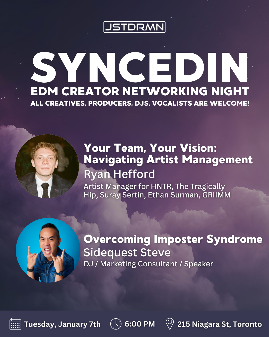 2025-01-07 SyncedIn